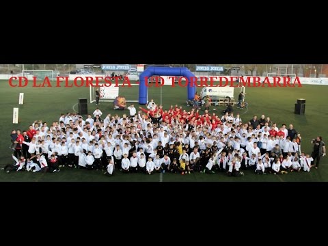 CD LA FLORESTA - UD TORREDEMBARRA