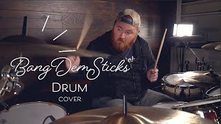 @MeghanTrainor  - Bang Dem Sticks | Drum Cover