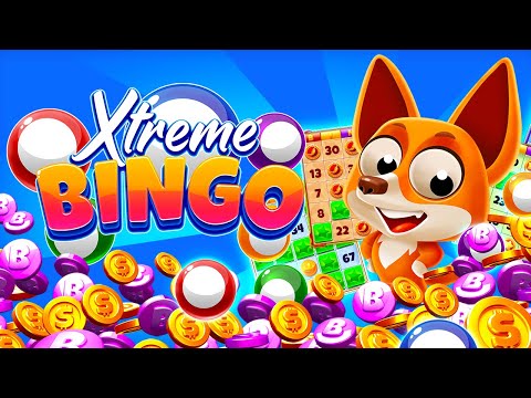 Xtreme Bingo! Slots Bingo Game Video