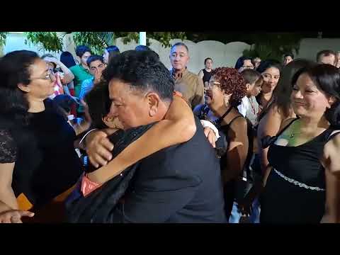 Casamiento de Emilce y José en La Cruz