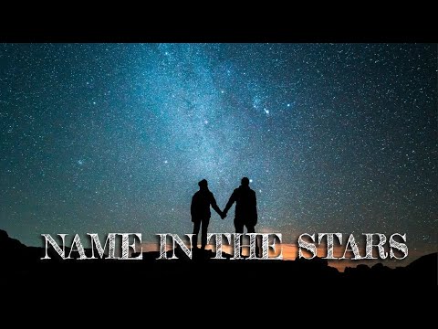 Micky Mikkelson / Tiguan Jones / Jonathan Palmer - Name in the Stars