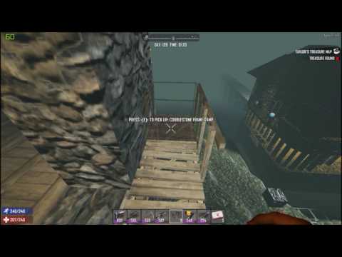 Ep 120 Starting The Catwalks 7 Days To Die Alpha 15