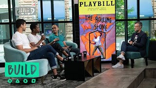 Ato Blankson-Wood, Robert Gilbert & Saheem Ali Speak On The Play, \