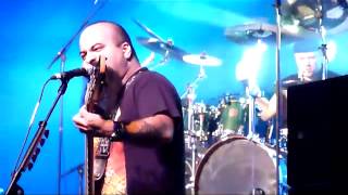 Soulfly - Plata o Plomo live in Puerto Rico 08/18/2012