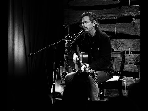 John Paul White - Falling - Live at Tangled String Studios 1.25.25