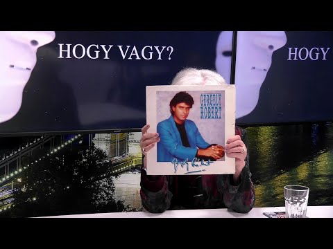 Hogy vagy? – Gergely Róbert