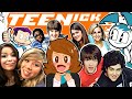 The WEIRD World Of TeenNick