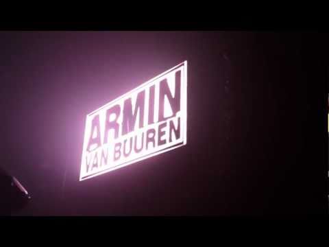 Cirez D & Armin Van Buuren & Sharon den Adel - On off love  (live in Calgary 2011) HD