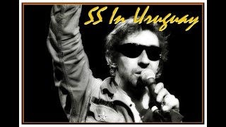 Serge Gainsbourg  - SS in Uruguay - HQ STEREO 1975