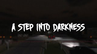 A Step Into Darkness Gameplay - Horror RPG Steam Greenlight