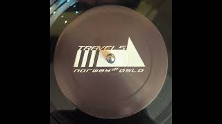 DJ PREACH - STRASSE RMX (A1) [TRAVELS 002]