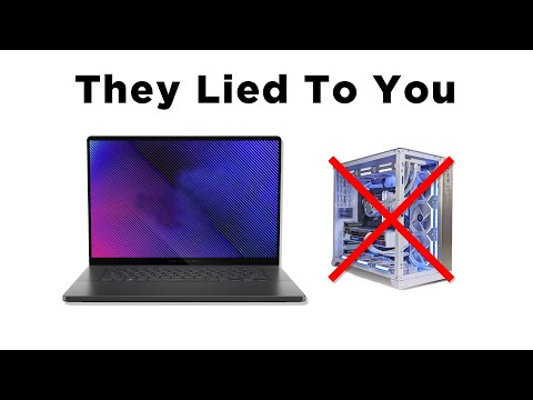 Why You Should Buy a Laptop Instead of Building a PC?