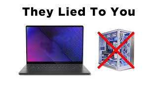 Why You Should Buy a Laptop Instead of Building a PC