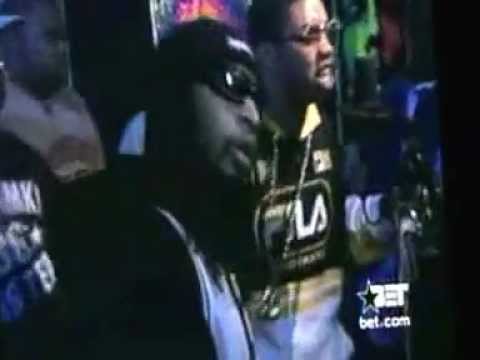 Rap City Freestyle BET - Lil' Jon - Trillville - Lil' Scrappy