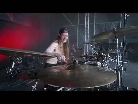 Shadow Of Intent - Barren and Breathless Macrocosm - Bryce Butler