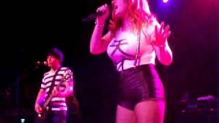 Morningwood - Bitches @ TLA in Philly 7/16/09