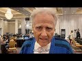 LARRY MERCHANT REACTS TO SERGEY KOVALEV MISSING WEIGHT "IT DOESNT AFFECT THE FIGHT AT ALL"