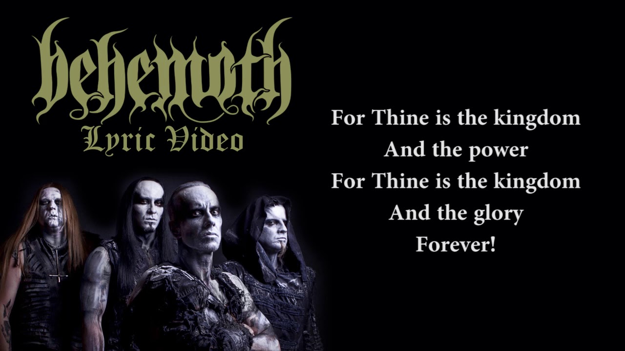 Behemoth - Ora Pro Nobis Lucifer Guitar pro tab