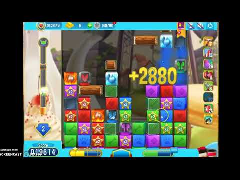 PET RESCUE SAGA 3305 ~ very hard level ~ NO BOOSTERS #StayHome and PLAY #WithMe