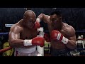 Mike Tyson Vs George Foreman Boxing Stars Fight Night Champion