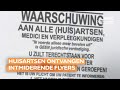 Huisartsen maken zich zorgen over bedreigende flyers: 'Onacceptabel'