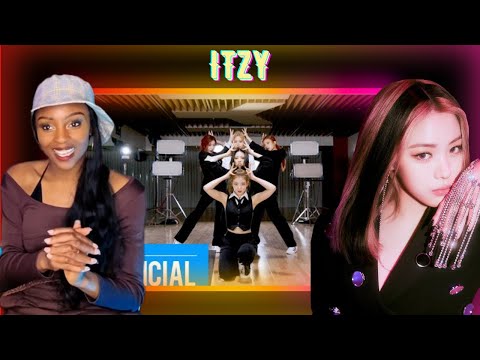 PRO Dancer Discovers ITZY - Mafia, Dalla Dalla & Wannabe !