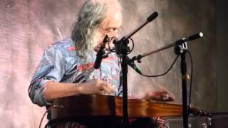 David Lindley - Mercury Blues/Tuna Fish Blues - 4.03.2015
