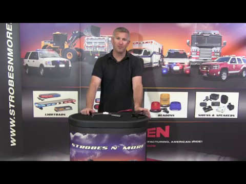 SoundOff Signal mpower® Fascia 4" LED - StrobesNMore.com