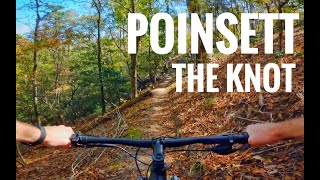 Riding on The Knot at Poinsett State Park