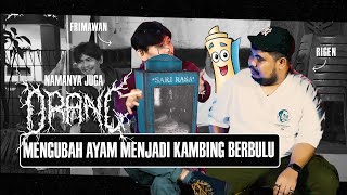 Download lagu FRIMAWAN JADI WASIT LOMBA LARI!! RIGEN KALAH?? mp3