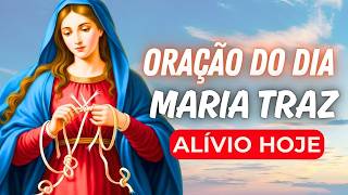 Oração Para Quem Está Carregando Peso Demais | Nossa Senhora Desatadora dos Nós