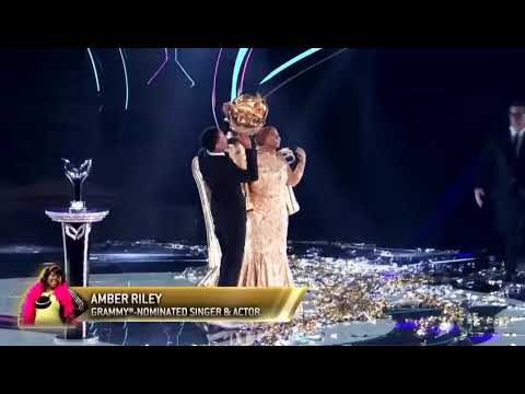 Masked Singer US Season 8 - Grand Final - All Performances Rank & Unmasking