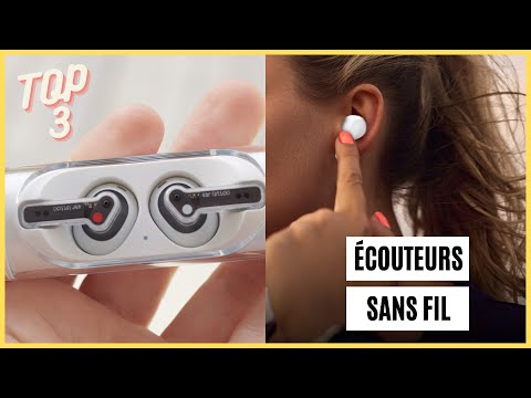 Meilleurs écouteurs sans fil 2023 : mon top après test