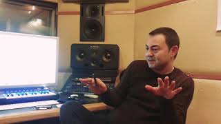 Serdar Ortaç Yeni Single&#39;ı &#39;Sürgün&#39;le İlgili Soruları Yanıtlıyor!