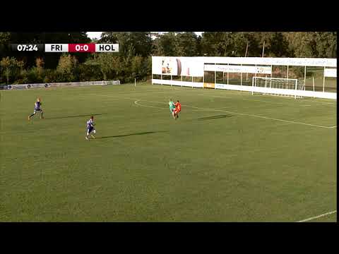 SV Hansa Friesoythe - SV Holdorf, 1:0 Siderkiewicz