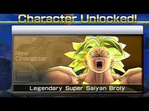 comment gagner broly super sayen 3