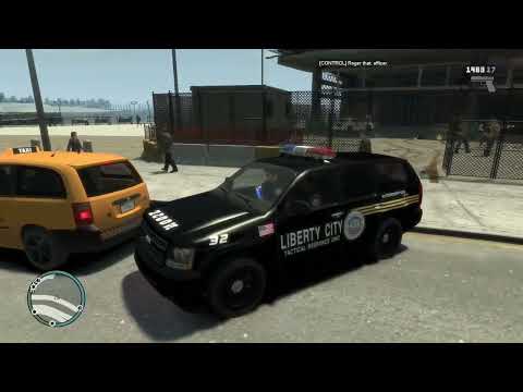 LCPDFR S1E11 | This patrol was odd!