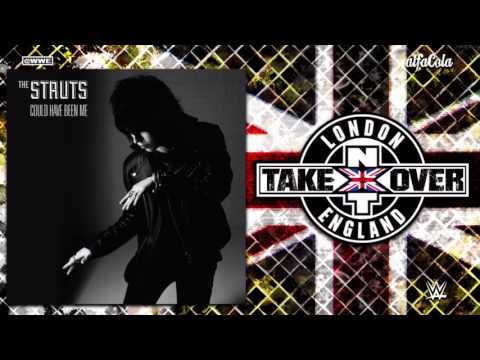 WWE: NXT TakeOver London - "Could Have Been Me" - 2nd Official Theme Song 2015