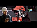 PROUDLY KULLID Junior King SA KULLID Official Music Video REACTION Juniorking Lilarioreacts