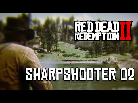 Red Dead Redemption 2 - Sharpshooter Challenge 2 | Kill 2 Species Of Animal In The Same Dead Eye