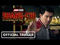 Shang-Chi and the Legend of the Ten Rings - Official Teaser Trailer (2021) Simu Liu, Awkwafina