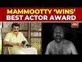 Mammooty Wins Best Actor Award For Bramayugam At National Film Awards Alongside Kartik Aryan