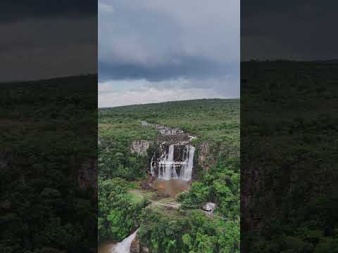 SALTO CORUMBÁ – CORUMBÁ DE GOIÁS