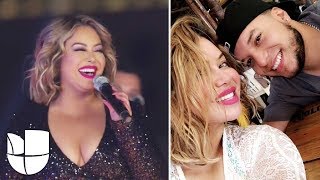 Chiquis Rivera ha hablado de boda con Lorenzo Méndez