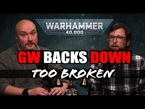 Ep. 356 - Leagues of Votann | The Reign of Terror is Finally Over