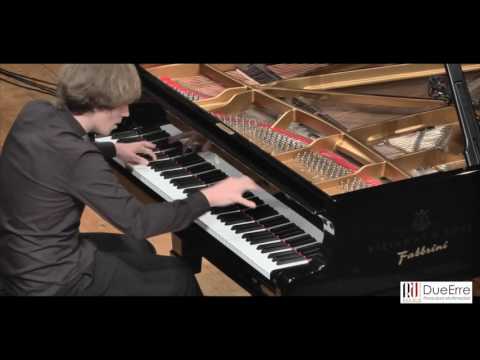 San Marino Piano Competition 2016 - Wiercinski (eliminatorie)