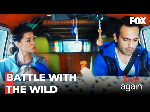 Fatih And Zeynep's Caravan Trip - Love Again Episode 18