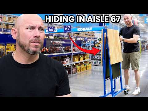 I Found 10 INCREDIBLE Tools Hiding at Lowe’s (Kobalt Best-Kept Secrets)