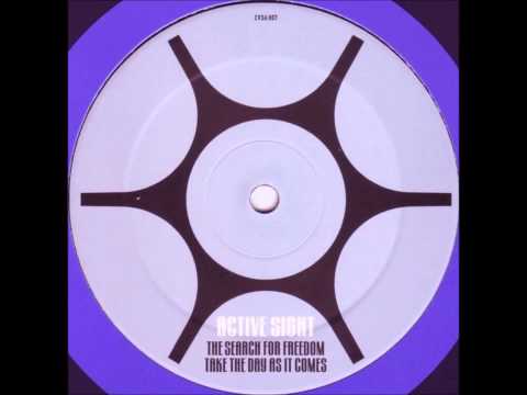 Active Sight - The Search For Freedom [2004]