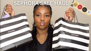 SEPHORA SPRING SALE| GLASS SKIN GOALS| FRAGRANCES| FENTY 25% OFF GOT ME FIRST| TOP RECOMMENDATIONS